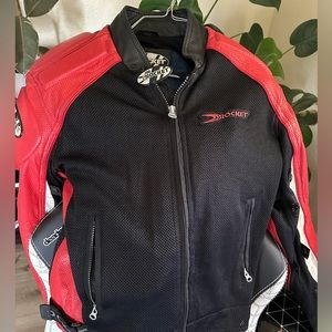 joe rocket motorcycle jacket